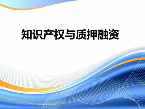 盛阳小讲堂：如何编写专利权质押合同材料